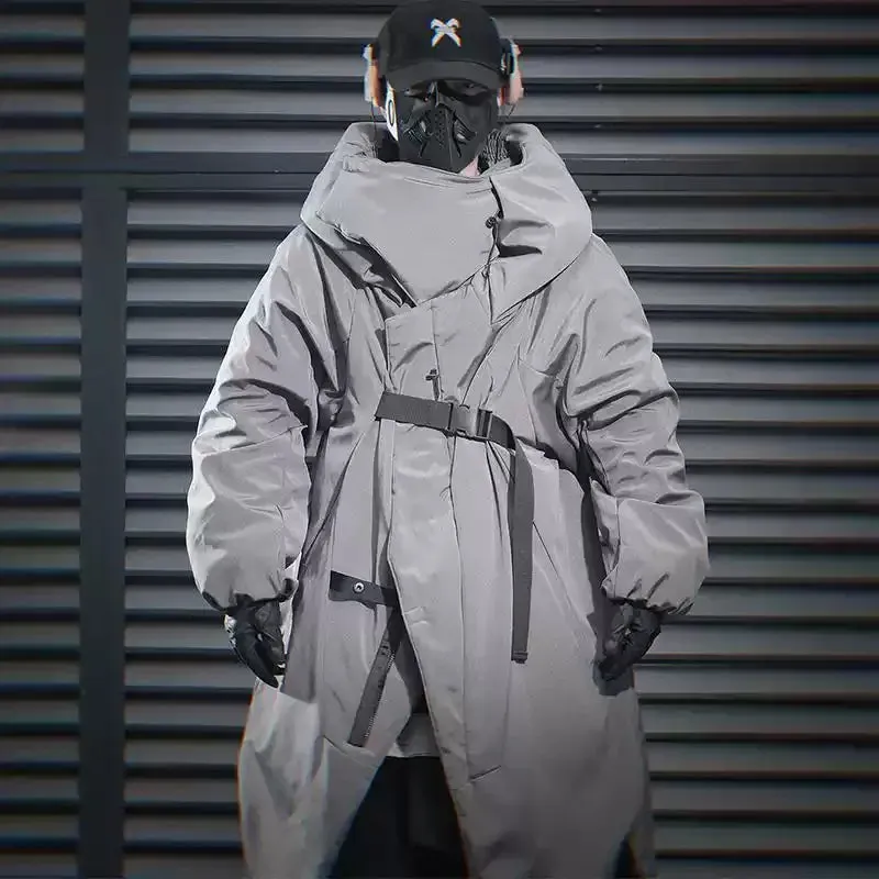 Techwear Storm Parka