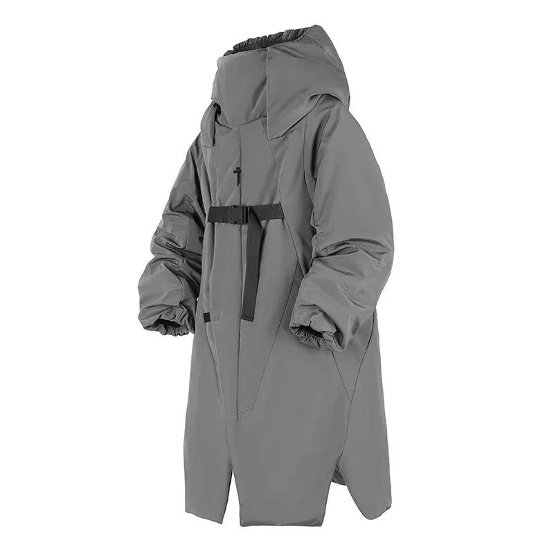 Techwear Storm Parka