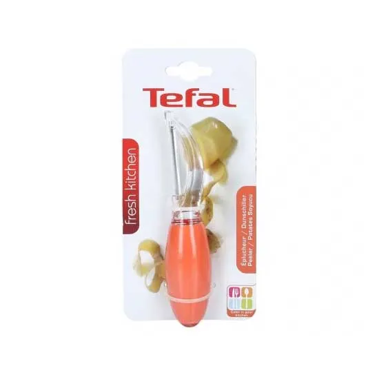 Tefal, Fresh Kitchen Peeler, Orange