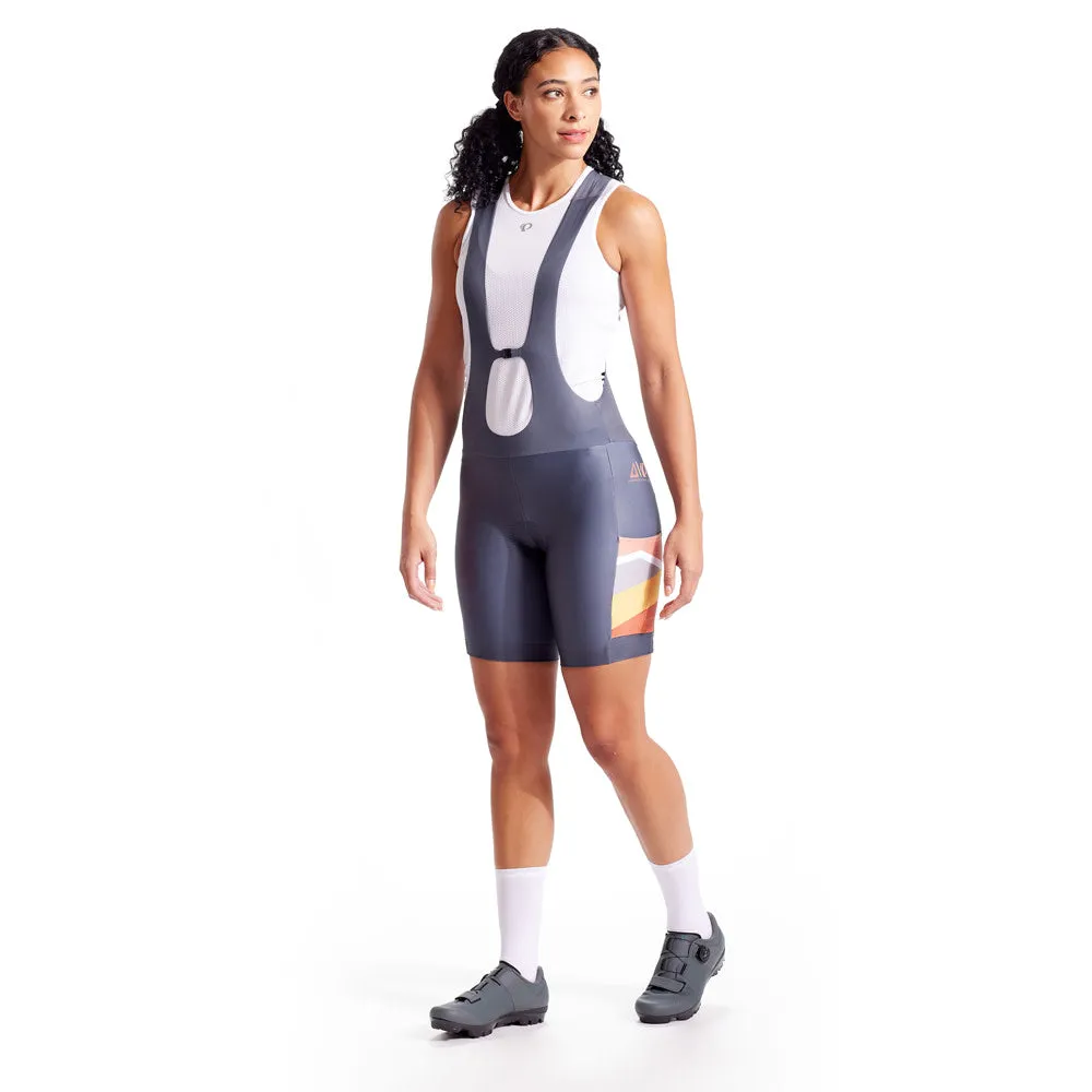 The Landmark Project x PEARL iZUMi Women's Expedition Bib Shorts