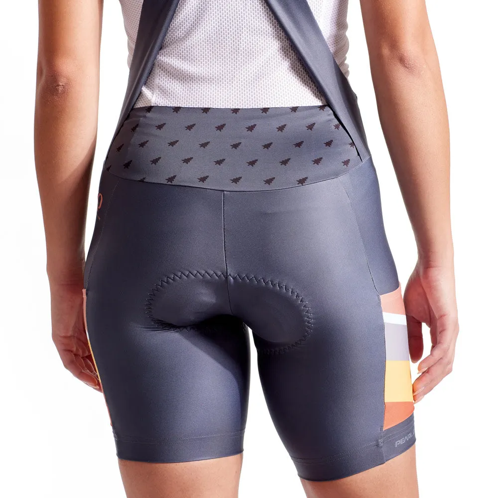 The Landmark Project x PEARL iZUMi Women's Expedition Bib Shorts