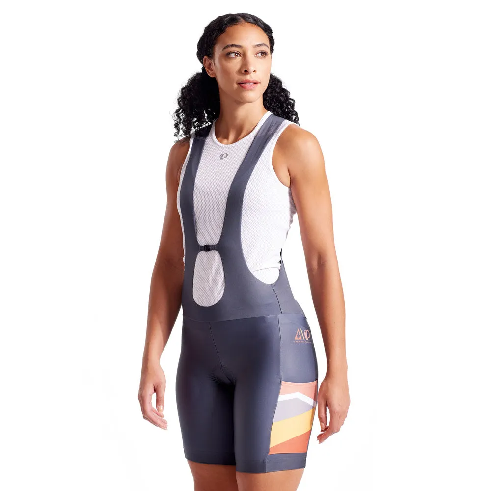 The Landmark Project x PEARL iZUMi Women's Expedition Bib Shorts