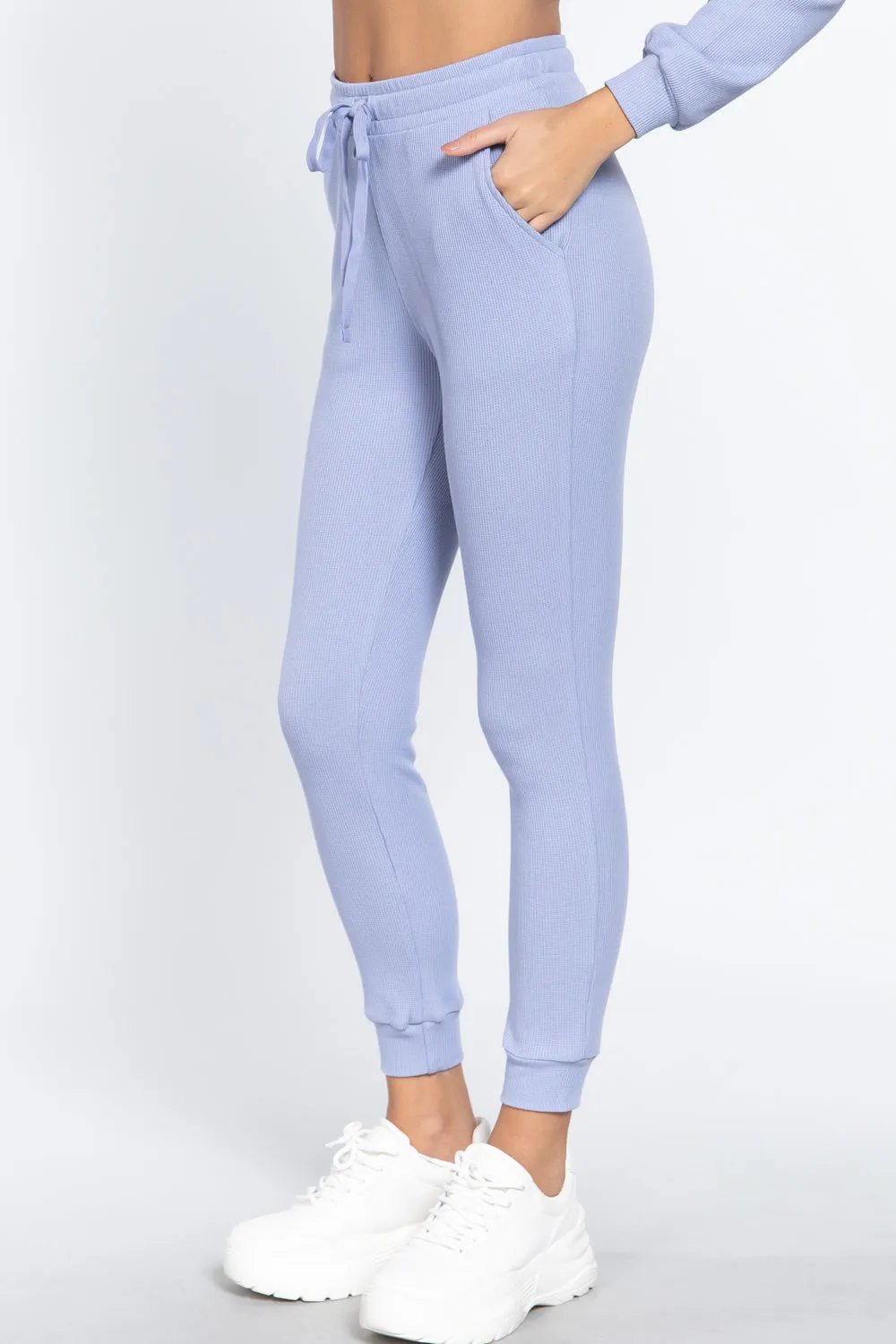 Thermal Pants with Side Pocket