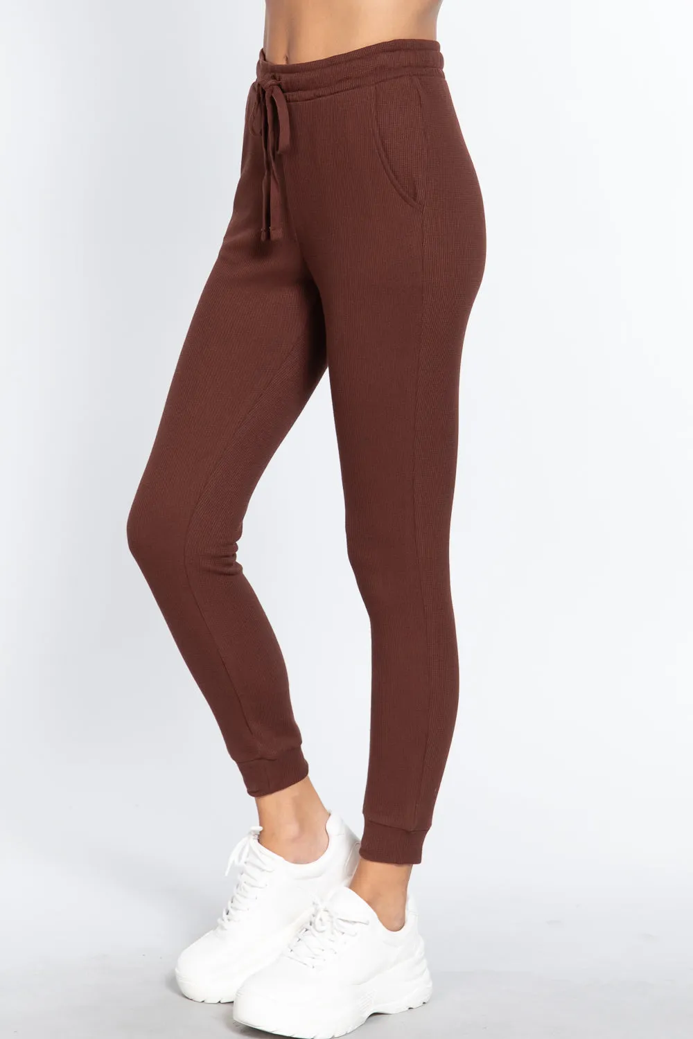 Thermal Pants with Side Pocket