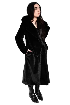 Thora Faux Fur Coat