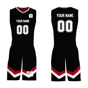 Thoughtful Corporate Gifts, business client gifts Custom Basketball Jersey and Shorts, Personalized Uniform with Name Number Logo for  Adult Youth Kids, BBJ-221006024