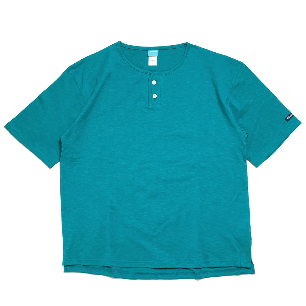 Tieasy Authentic Classic - HDCS LIGHT HENLEY T-SHIRT - TE001SS-LGTH