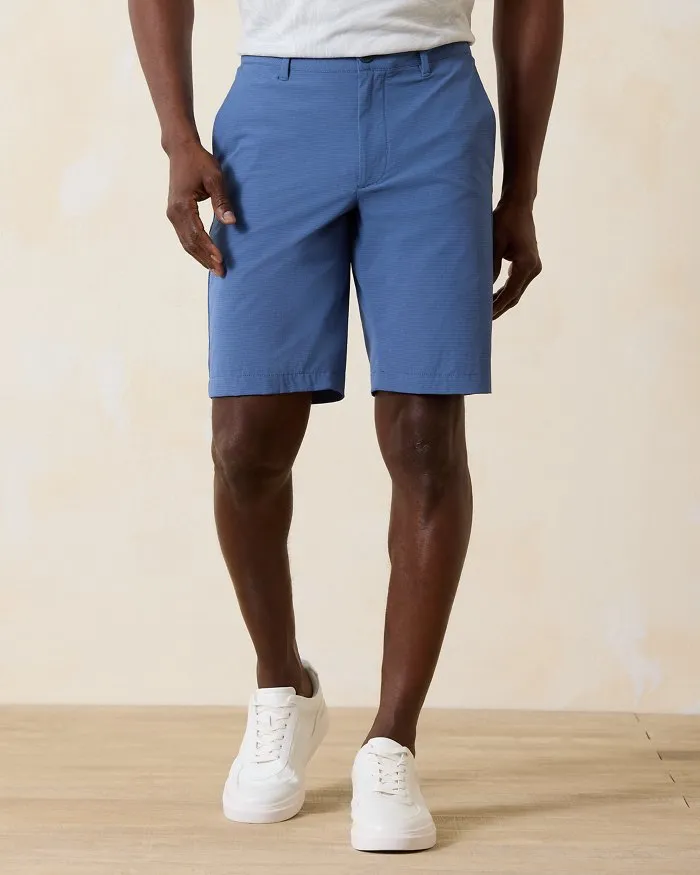 Tommy Bahama Chip Shot 10 IslandZone® Shorts | Dockside Blue