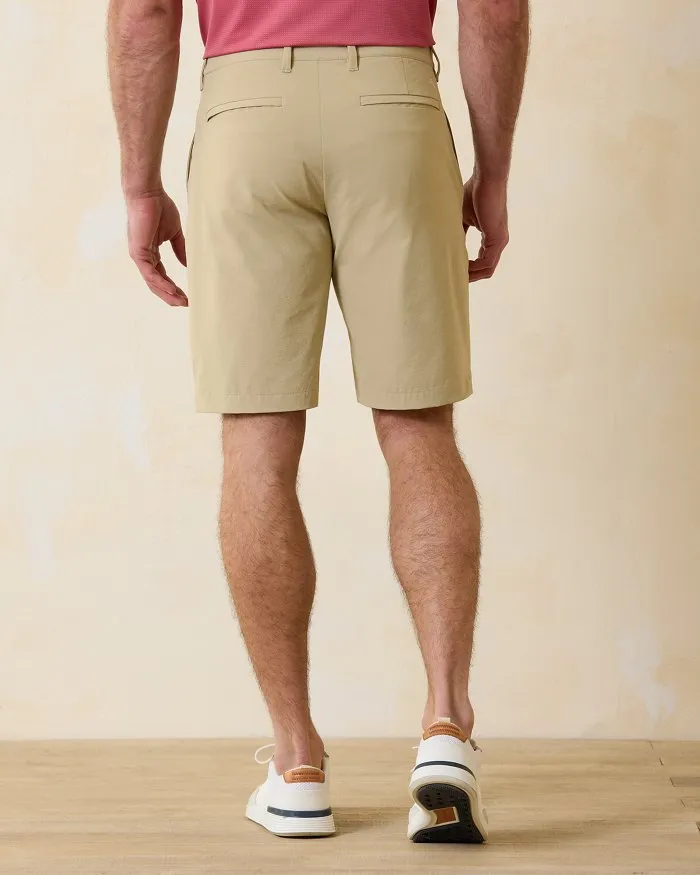 Tommy Bahama Chip Shot 10 IslandZone® Shorts | Stone Khaki