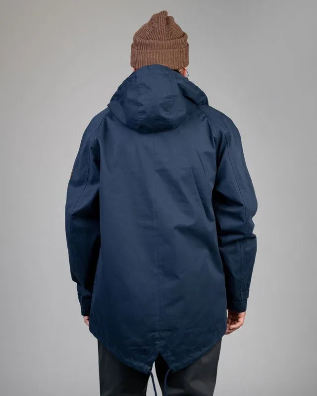 TreeJacket Parka Navy