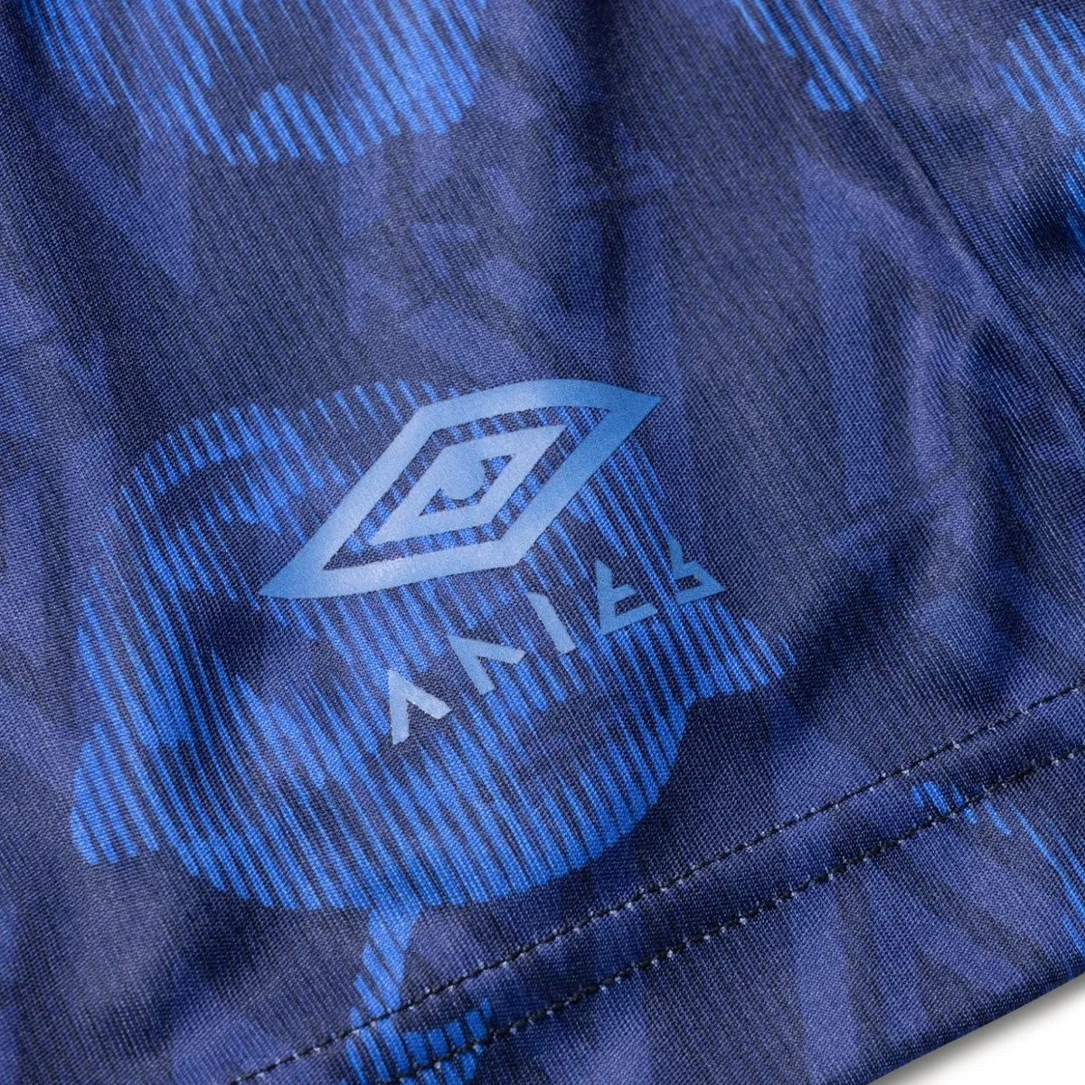   Umbro Roses Football Shorts 'Blue'