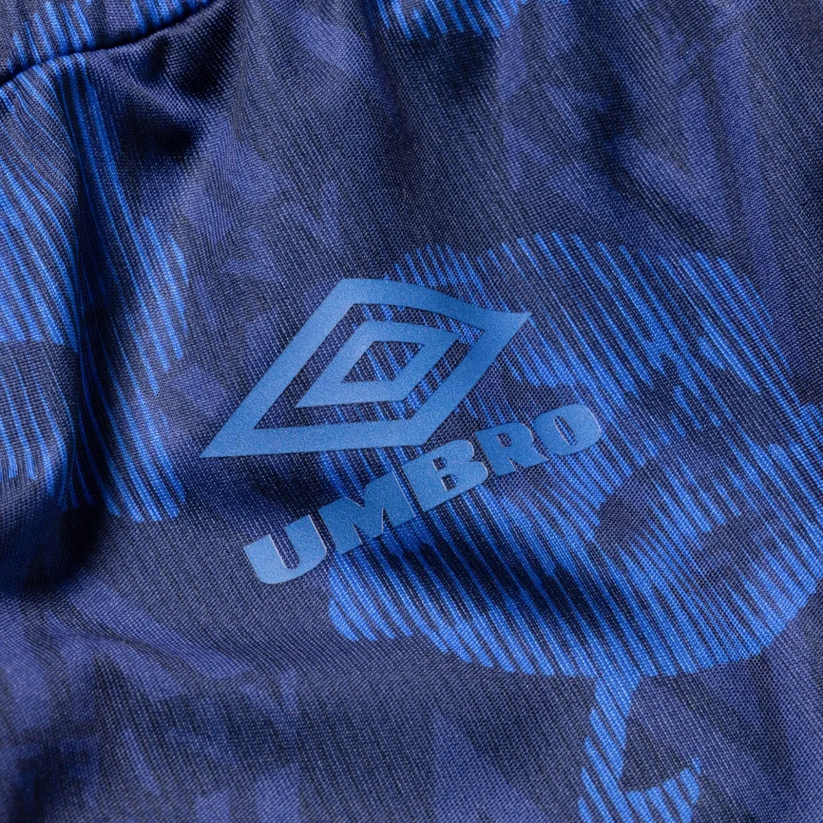   Umbro Roses Football Shorts 'Blue'