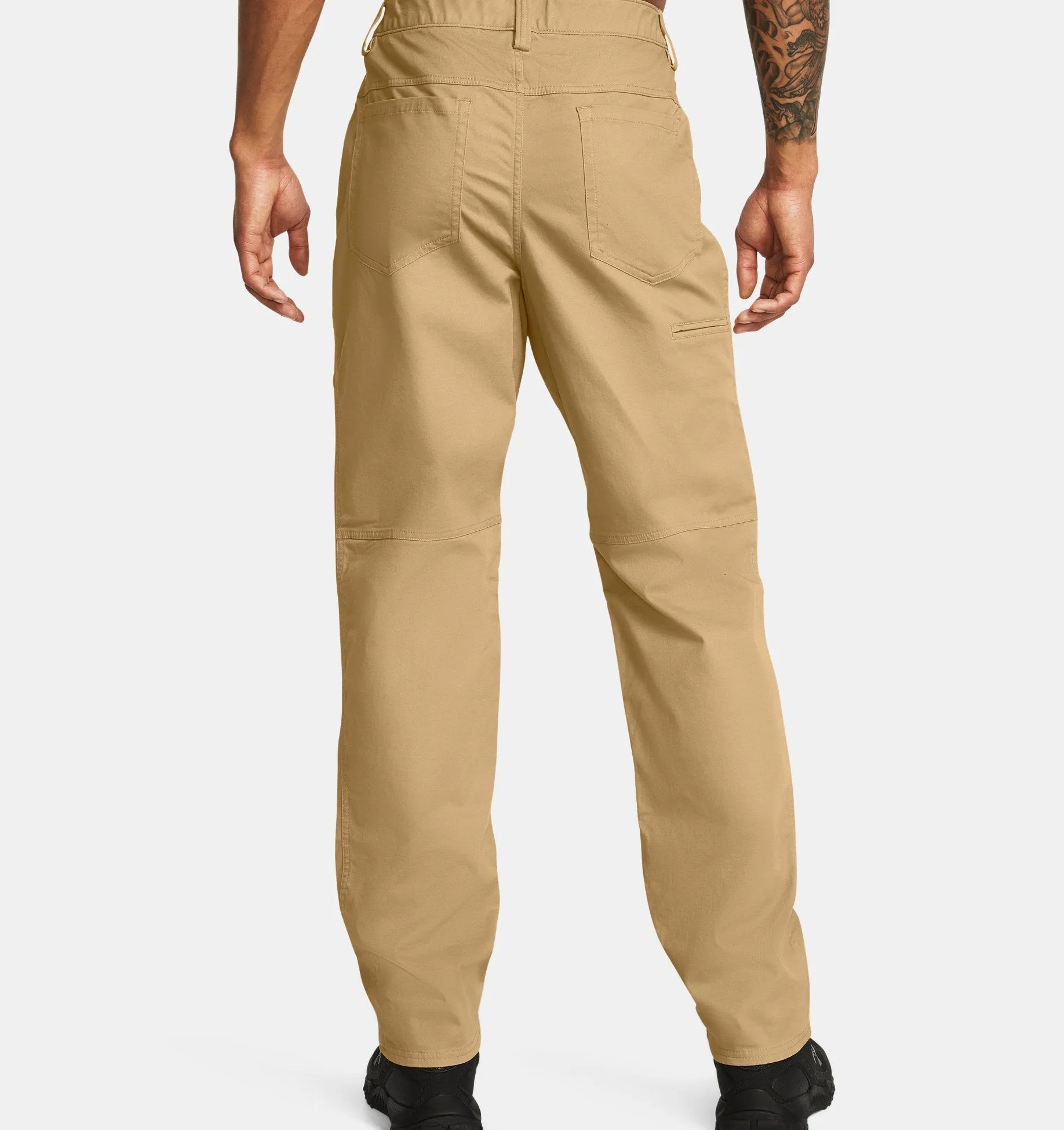 UNDER ARMOUR MEN'S EXPANSE EVERYDAY PANTS