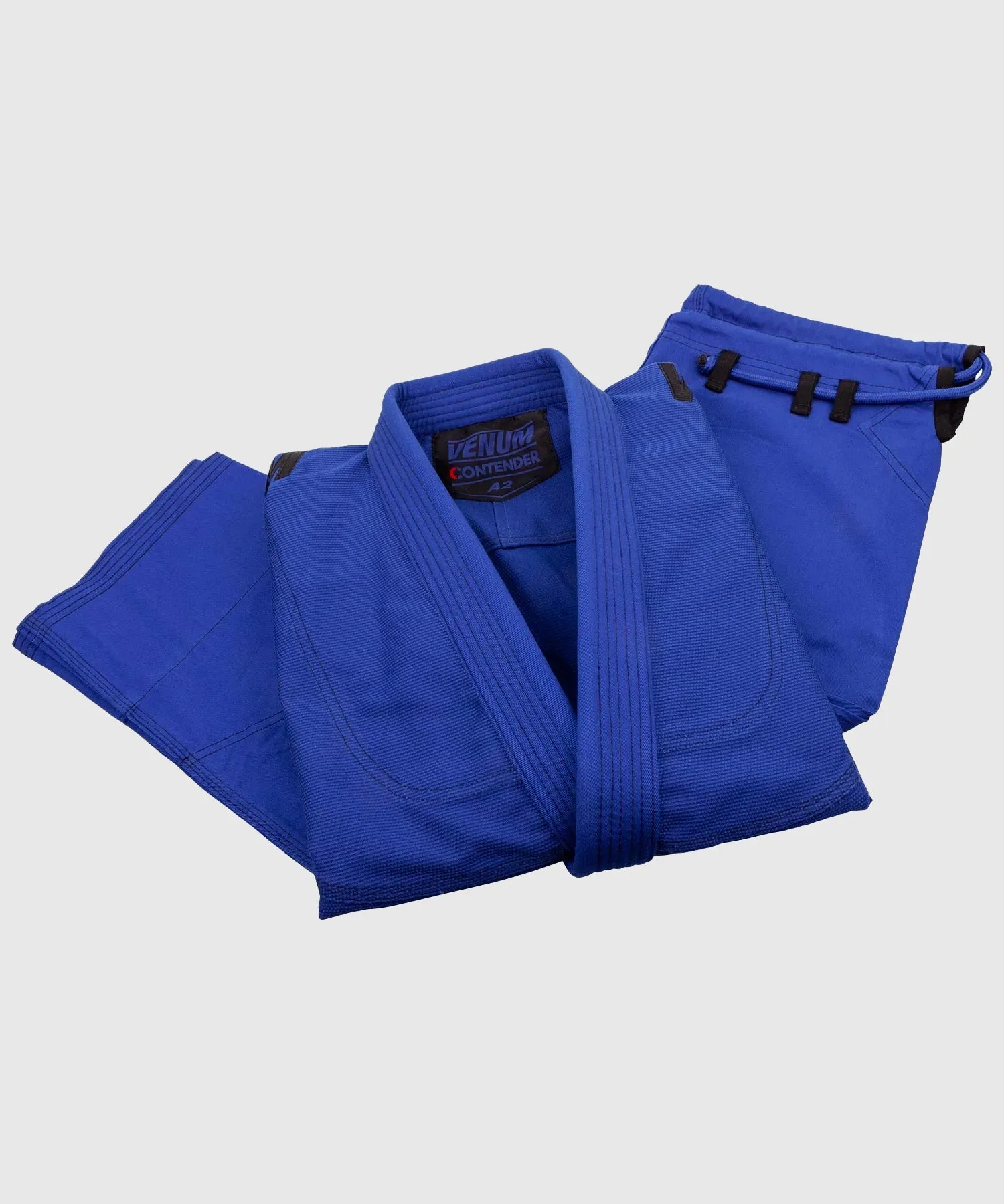 Venum Contender Evo BJJ Gi - Royal blue