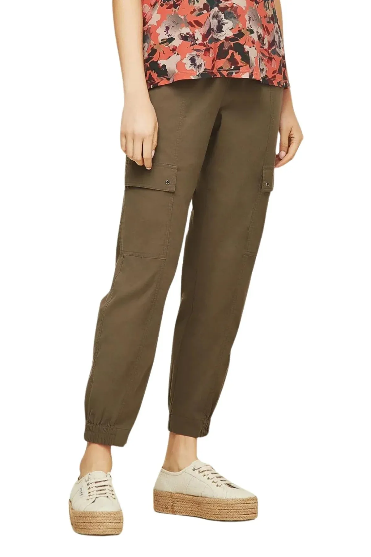 Verge Acrobat History Pants Safari - 4462PLW