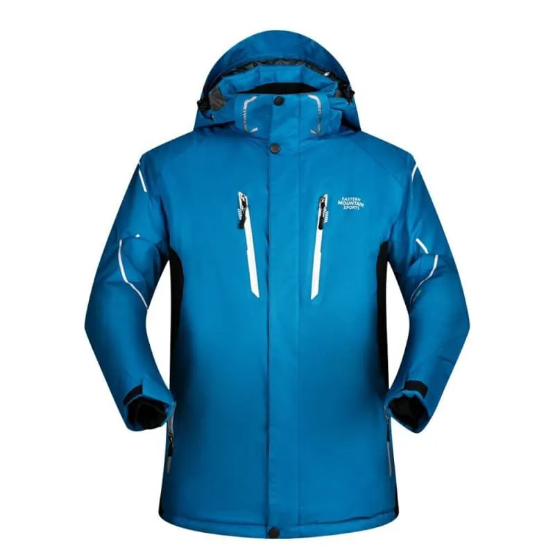 Waterproof And Windproof Snow Jackets