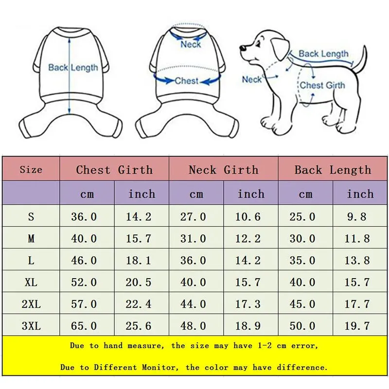 Waterproof Dogs Clothes Reflective Pet Coat for Small Medium Dogs Winter Warm Fleece Dog Jackets Puppy Raincoat Chihuahua Outfit