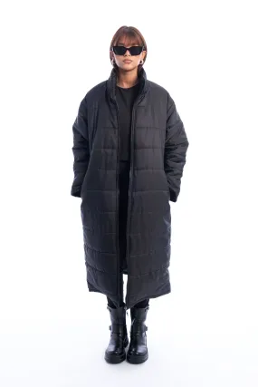 Waterproof Puffer Coat - Mitcha Label