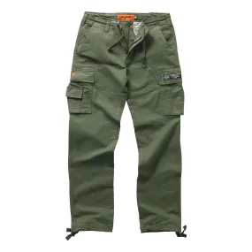 WCC - CFL CARGO PANTS - VINTAGE OLIVE