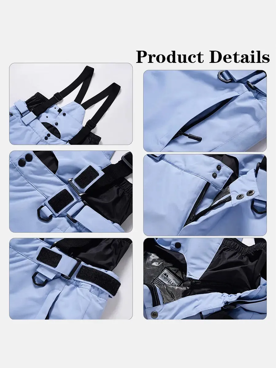 Winter Skiing Snowboarding Jakcets & Trousers Set