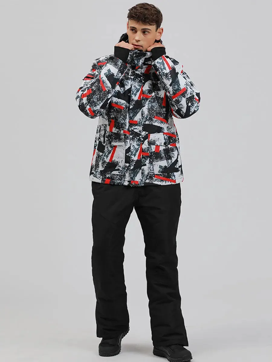 Winter Skiing Snowboarding Jakcets & Trousers Set