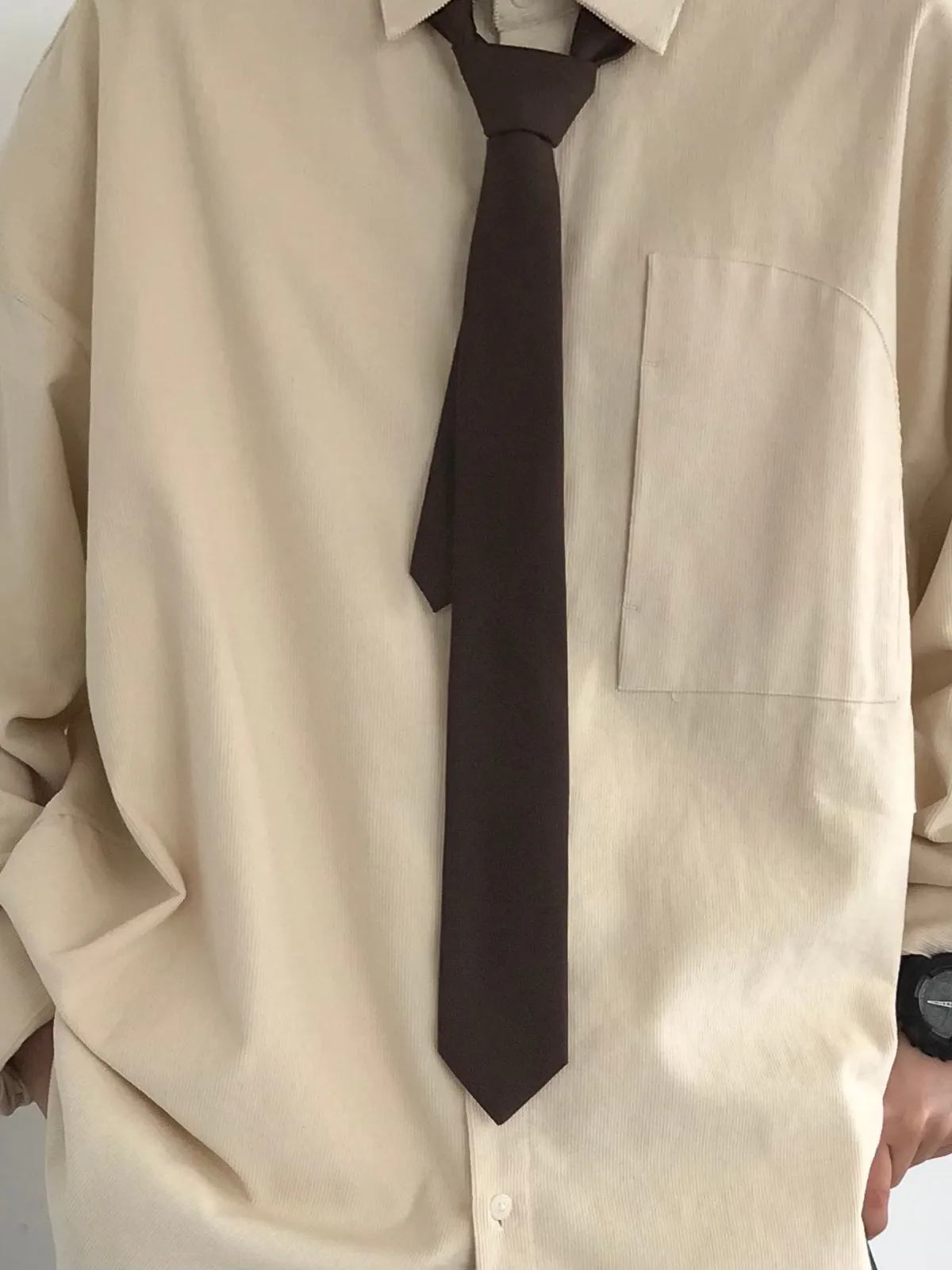 WLS All Match Vintage Classic Tie