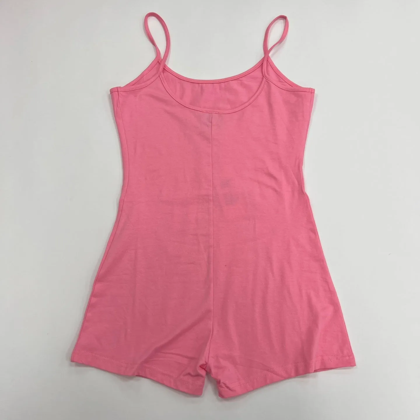 Women's Basic Cami Romper