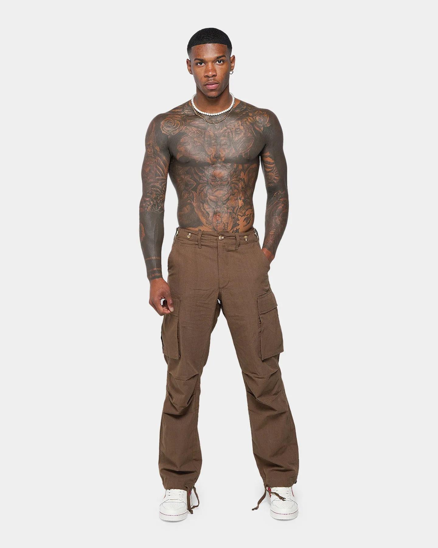 XXIII Torrent Cargo Pants Brown