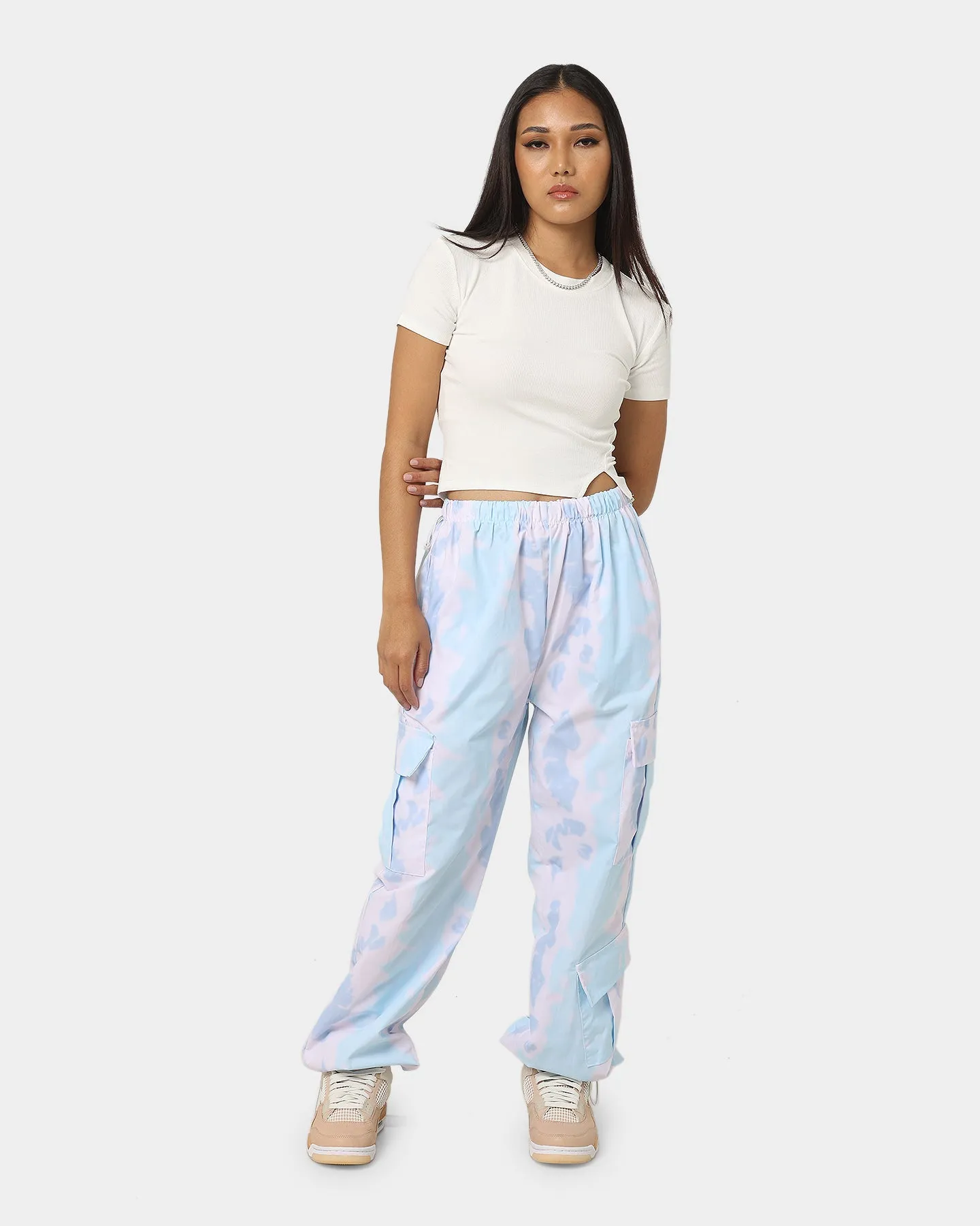 XXIII Women's Celaya Tie Dye Pants Multi-coloured