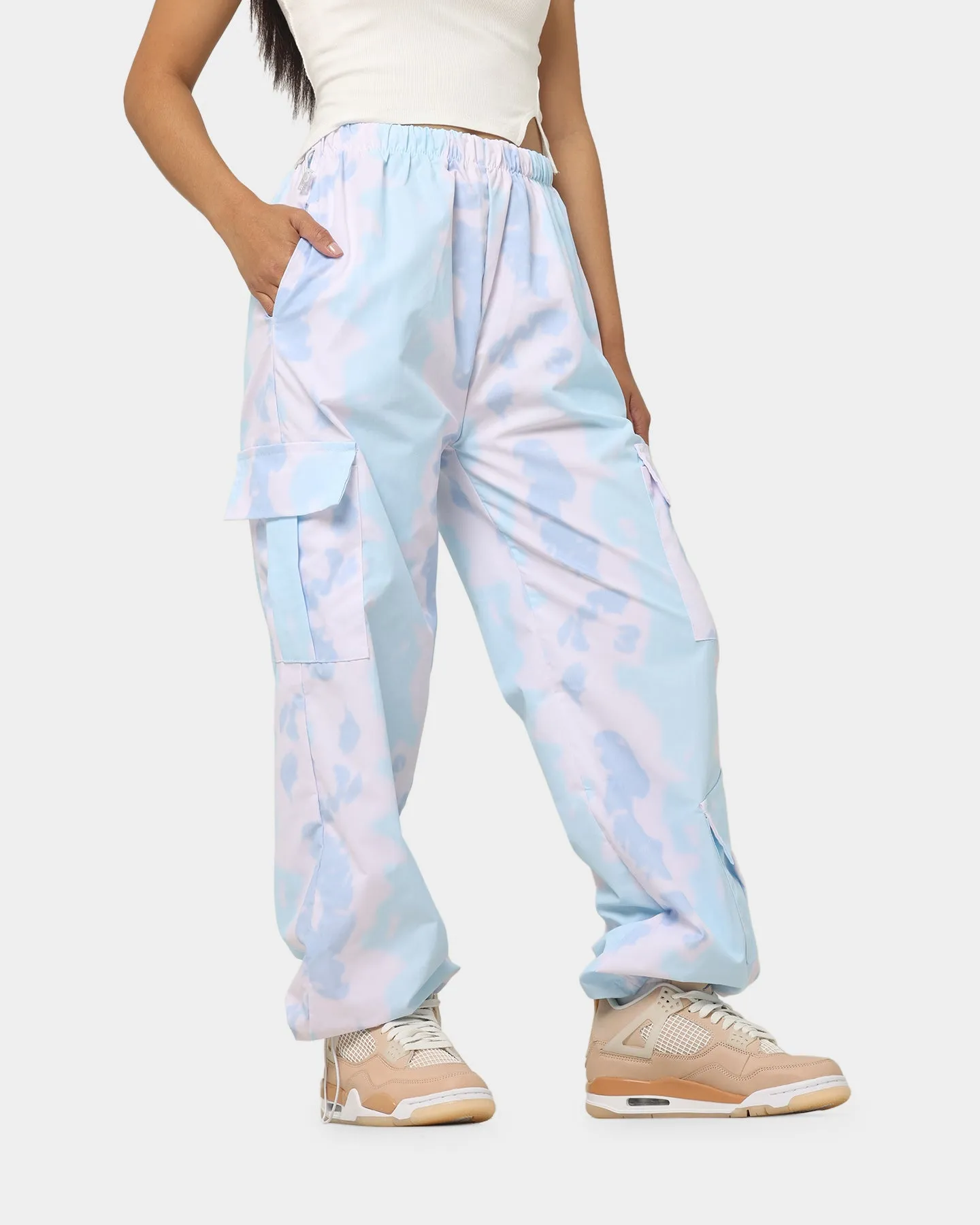 XXIII Women's Celaya Tie Dye Pants Multi-coloured