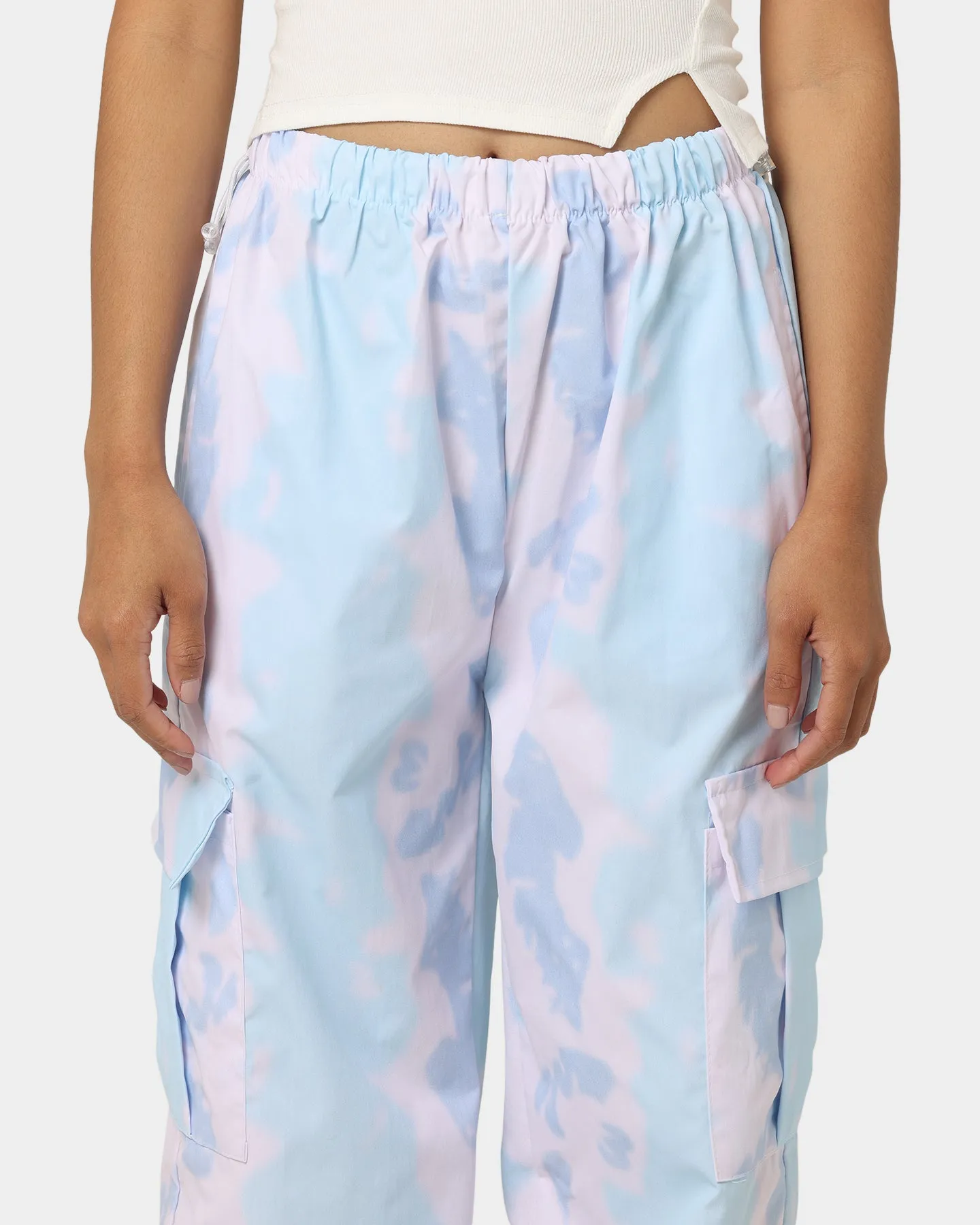 XXIII Women's Celaya Tie Dye Pants Multi-coloured