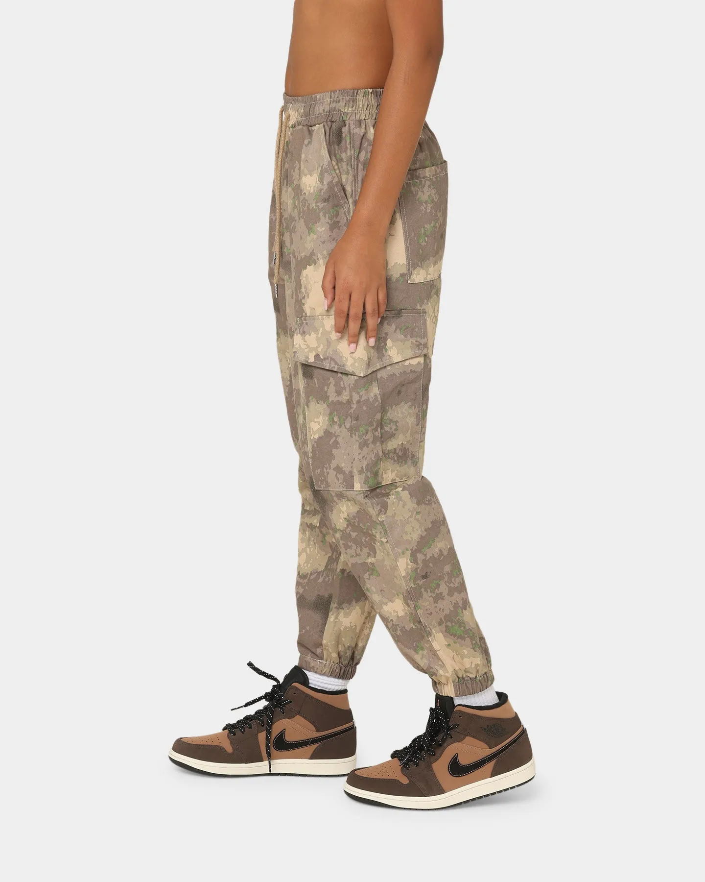 XXIII Women's Enite Camo Pants Camo