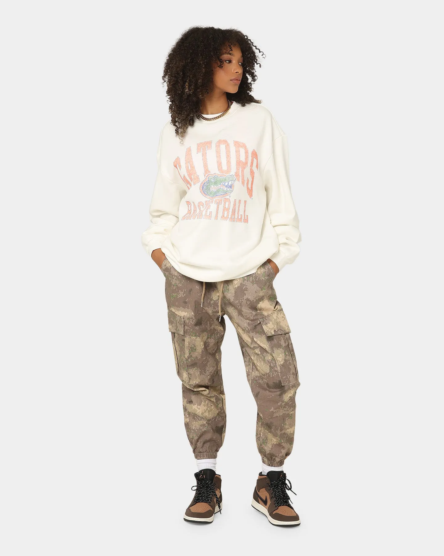 XXIII Women's Enite Camo Pants Camo