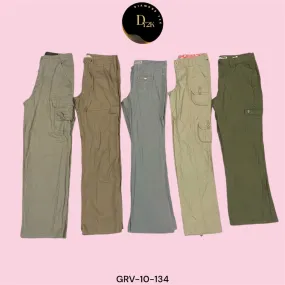 Y2K-Inspired Baggy Cargo Pants – Trend Revival (GRV-10-134)