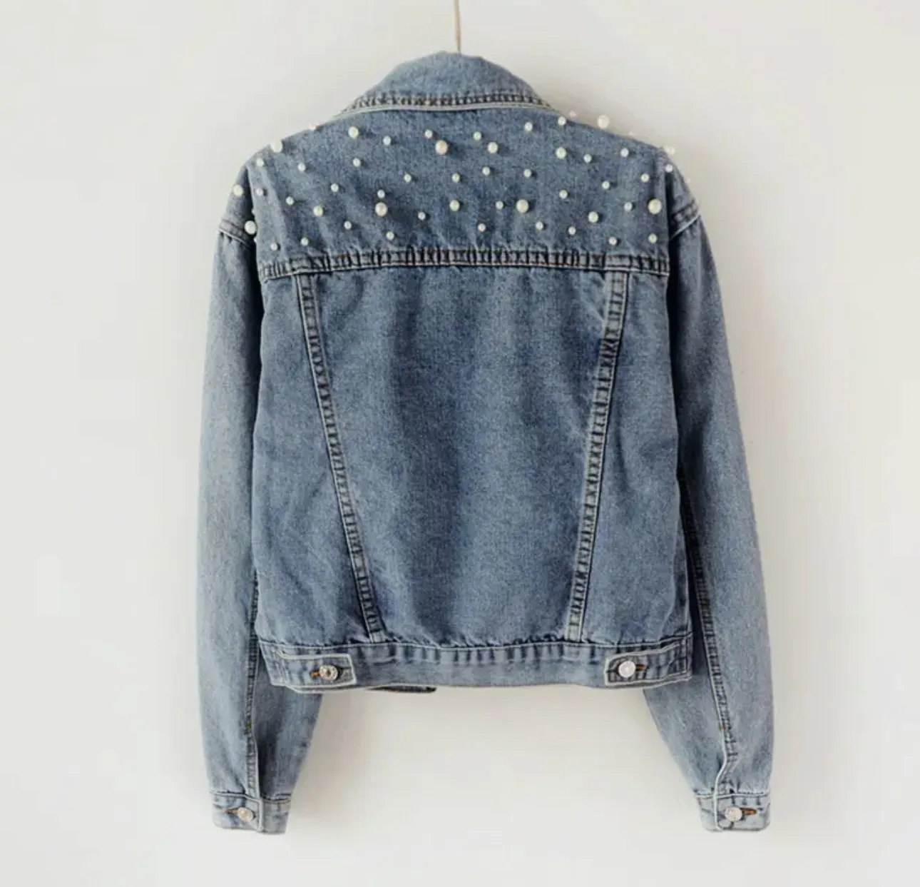 Yunique Pearl Jacket