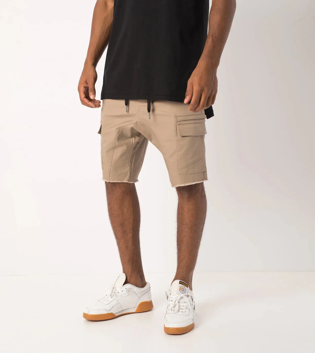 Zanerobe Sureshot Cargo Short Sand 602-LYKM