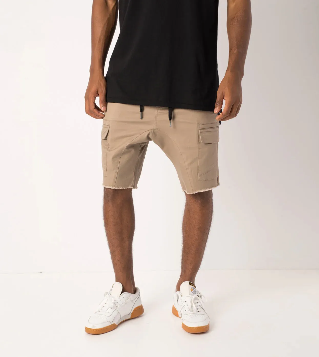 Zanerobe Sureshot Cargo Short Sand 602-LYKM