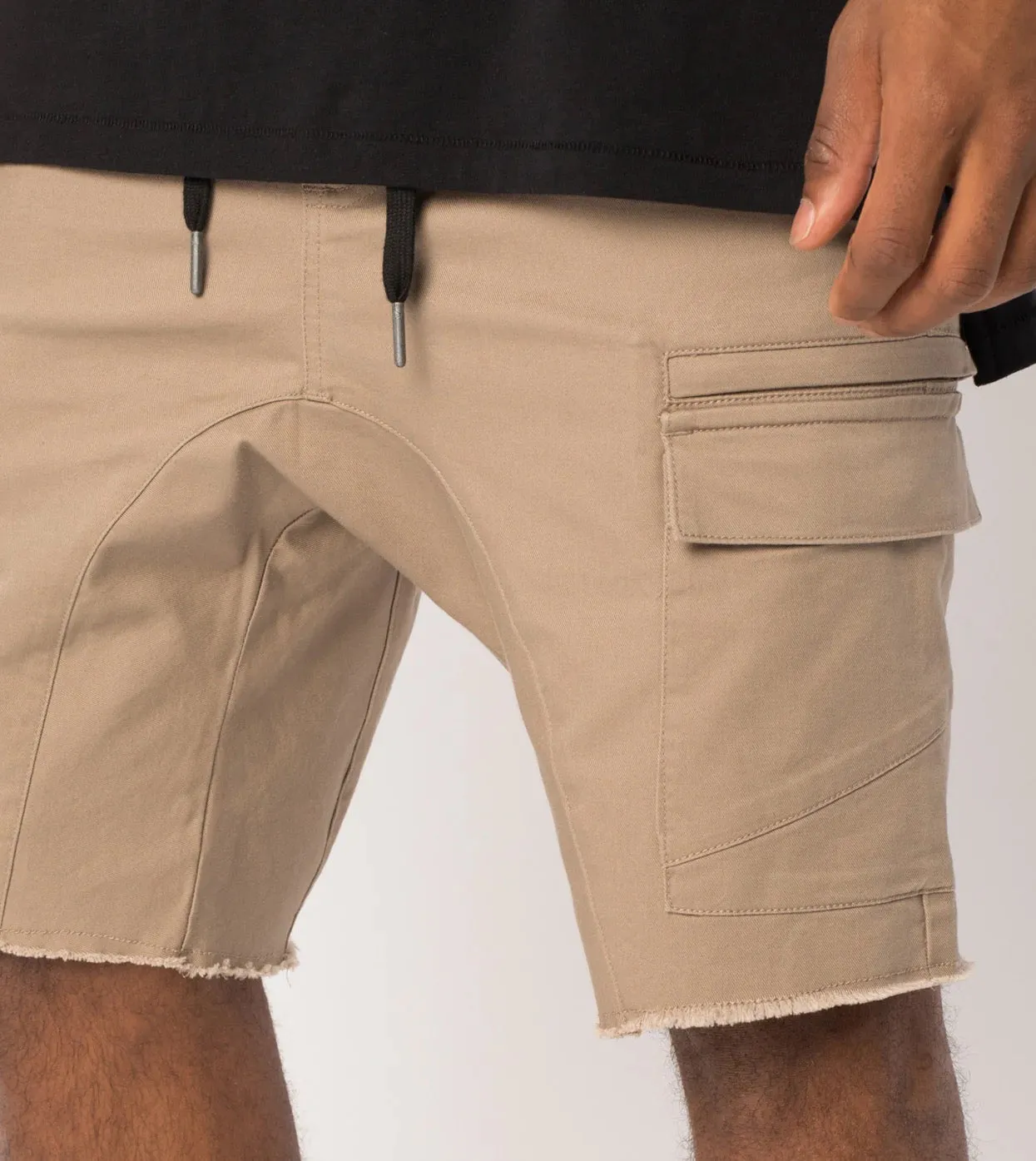 Zanerobe Sureshot Cargo Short Sand 602-LYKM