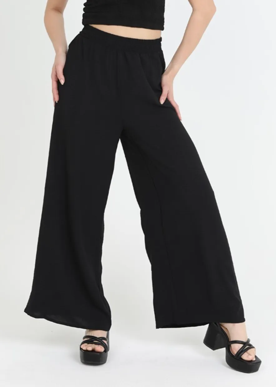 Zara Wide Leg Pants